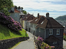 Берген, Норвегия