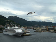 Берген, Норвегия