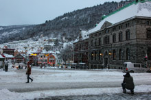 Берген, Норвегия