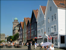 Берген, Норвегия