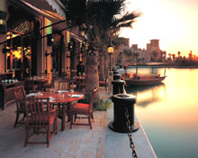 Мадинат Джумейра, ОАЭ