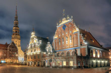 Рига, Латвия