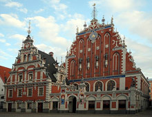 Рига, Латвия