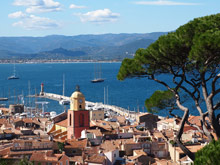 Сан-Тропе, Франция