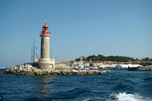 Сан-Тропе, Франция