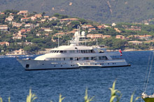 Сан-Тропе, Франция