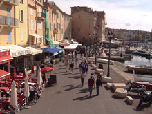 Сан-Тропе, Франция