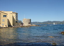 Сан-Тропе, Франция