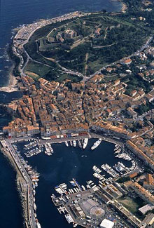 Сан-Тропе, Франция