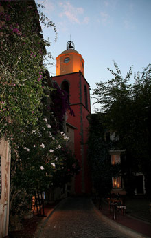 Сан-Тропе, Франция