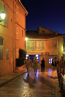 Сан-Тропе, Франция