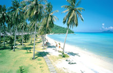 Пхи-Пхи, Тайланд