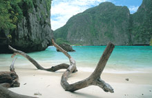 Пхи-Пхи, Тайланд