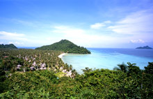 Пхи-Пхи, Тайланд