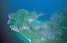 Пхи-Пхи, Тайланд