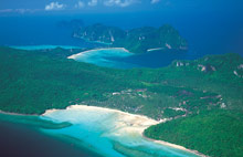 Пхи-Пхи, Тайланд