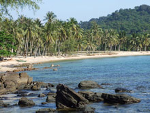 Остров Фукуок, Вьетнам