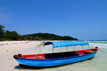 Остров Фукуок, Вьетнам