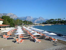 Кемер, Турция