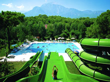 Кемер, Турция