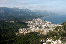 Кемер, Турция