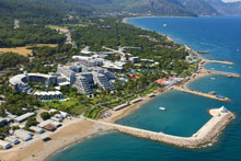 Кемер, Турция