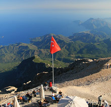 Кемер, Турция