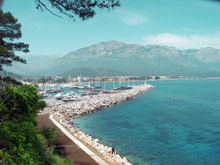 Кемер, Турция