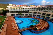 Кемер, Турция