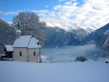 Майрхофен, Австрия