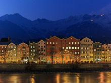 Инсбрук, Австрия