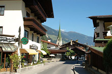 Майрхофен, Австрия