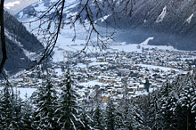 Майрхофен, Австрия