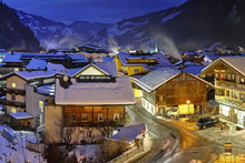 Майрхофен, Австрия