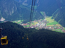 Майрхофен, Австрия