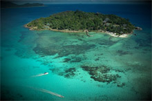 Остров Раунд (Round Island), Сейшельские острова