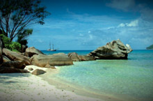 Остров Раунд (Round Island), Сейшельские острова