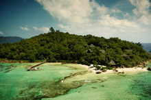 Остров Раунд (Round Island), Сейшельские острова