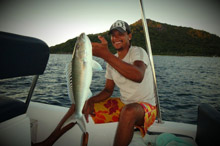 Остров Раунд (Round Island), Сейшельские острова