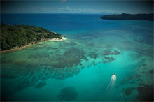 Остров Раунд (Round Island), Сейшельские острова