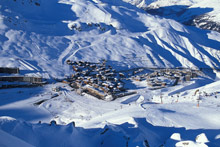 Тинь, Франция