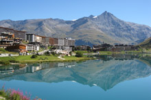 Тинь, Франция