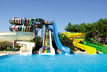 Белек, Турция