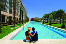 Белек, Турция