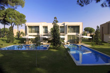 Белек, Турция