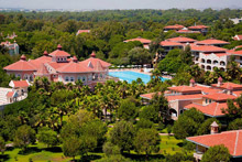 Белек, Турция