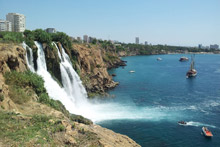 Анталия, Турция