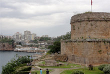 Анталия, Турция