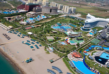 Лара, Турция