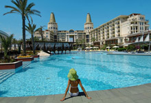 Лара, Турция